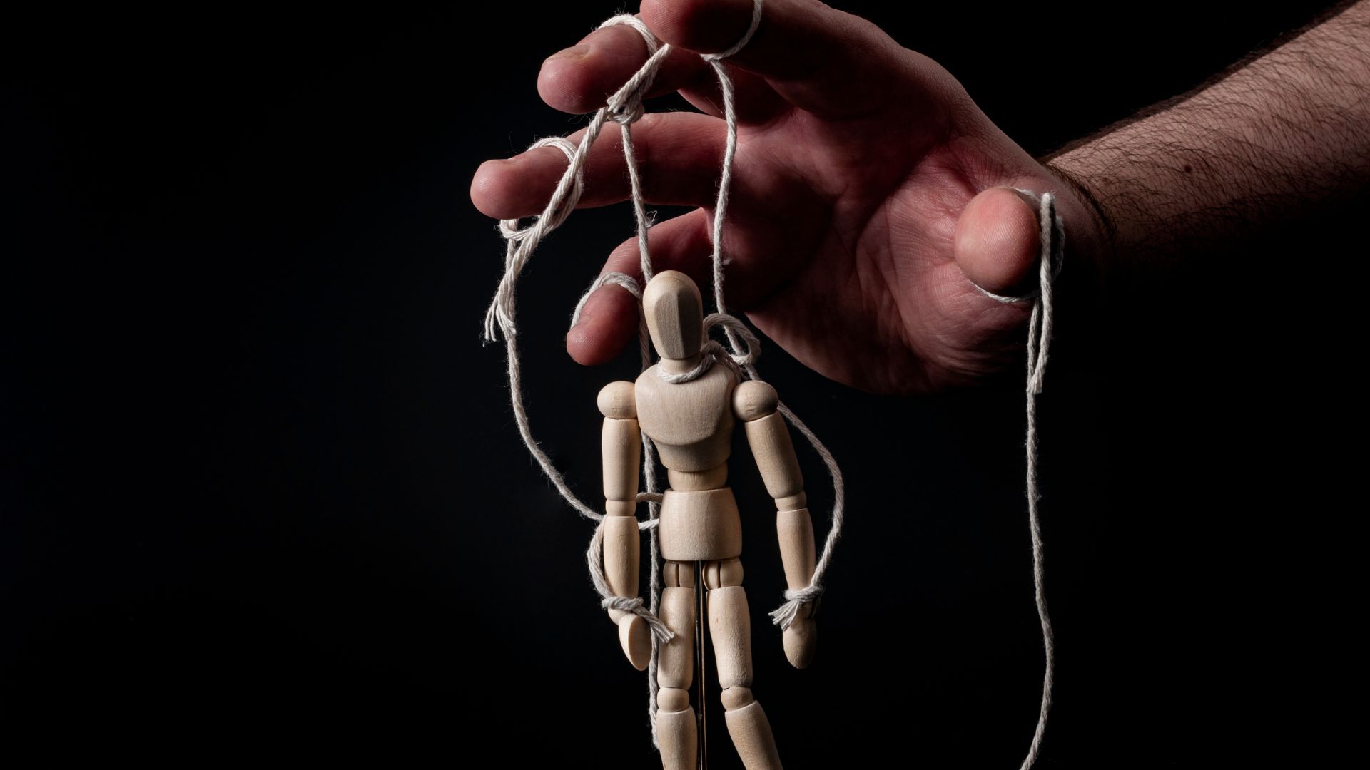 Você Está Sempre no Controle?